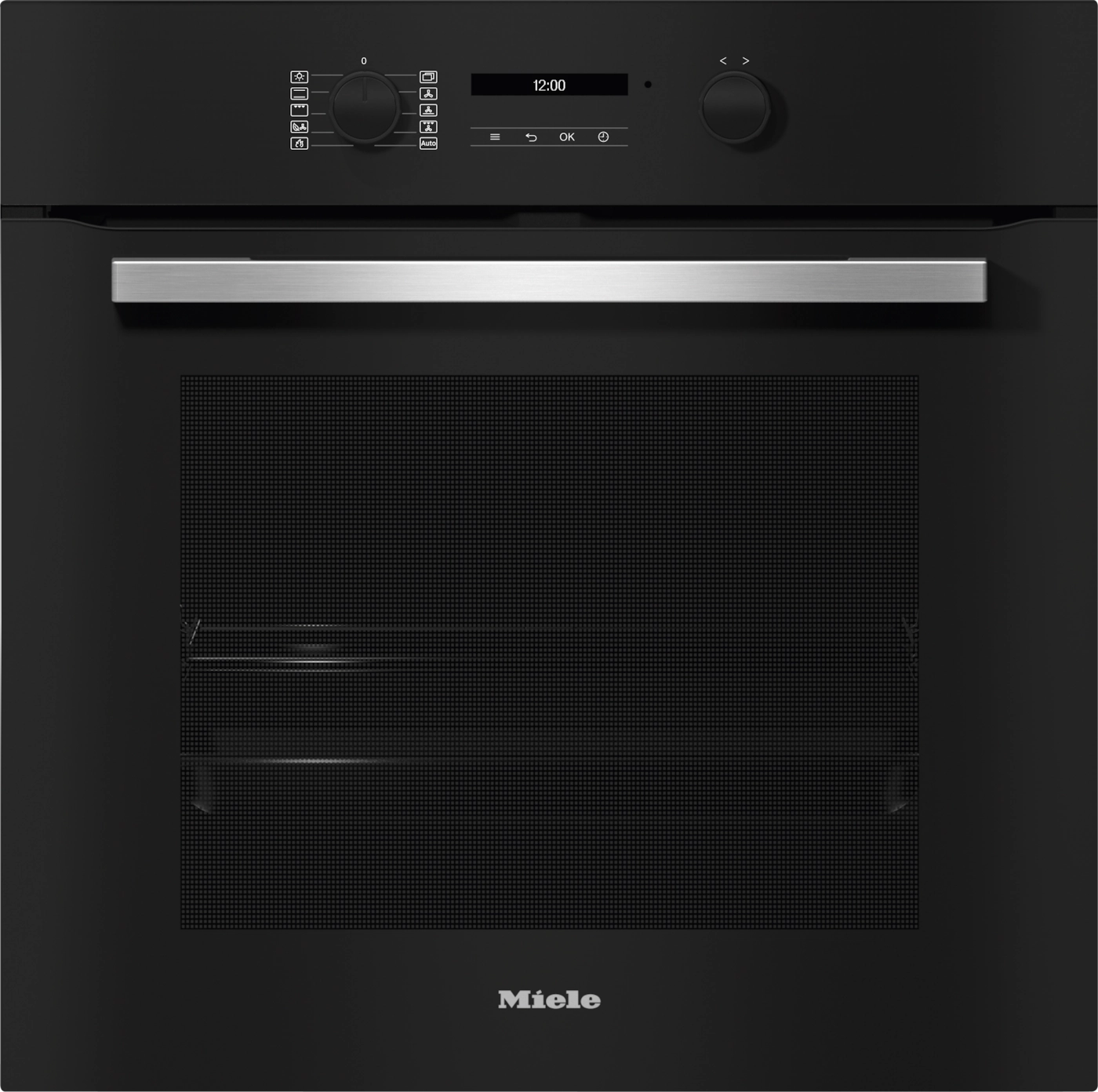 Фурна за вграждане MIELE H2766-1BP 125 Edition , 76 , А+ , Пиролиза