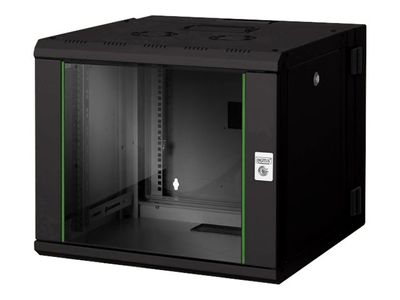 Кутия за компютър DIGITUS Professional Unique DN-19 09-U-3-SW rack - 9U