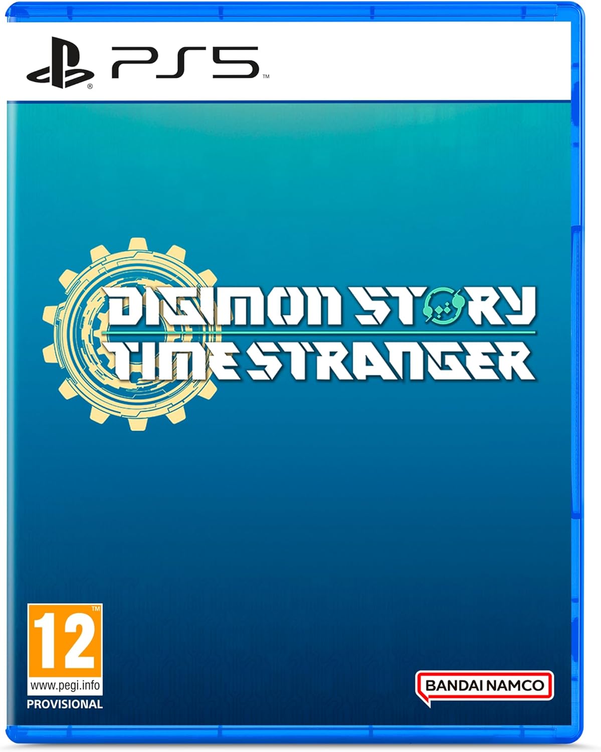 Digimon Story: Time Stranger (PS5)