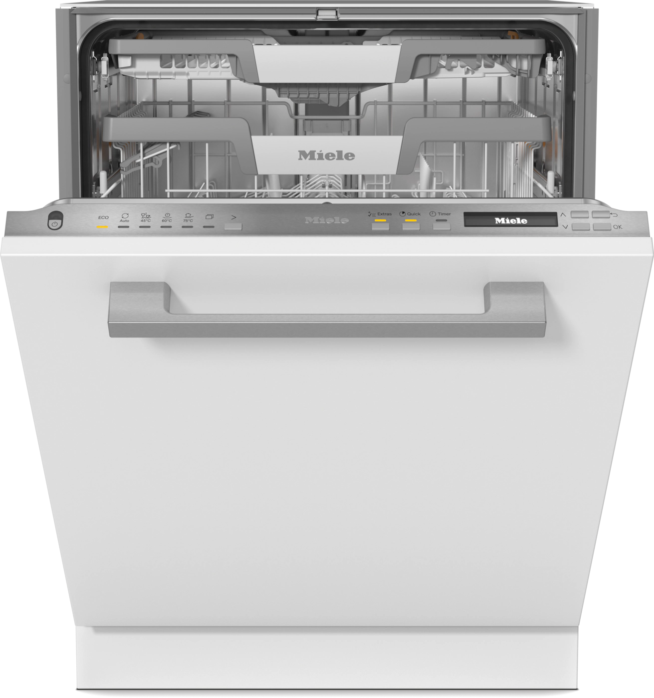 Съдомиялна машина за вграждане MIELE G7260 SCVi , 14 комплекта, A