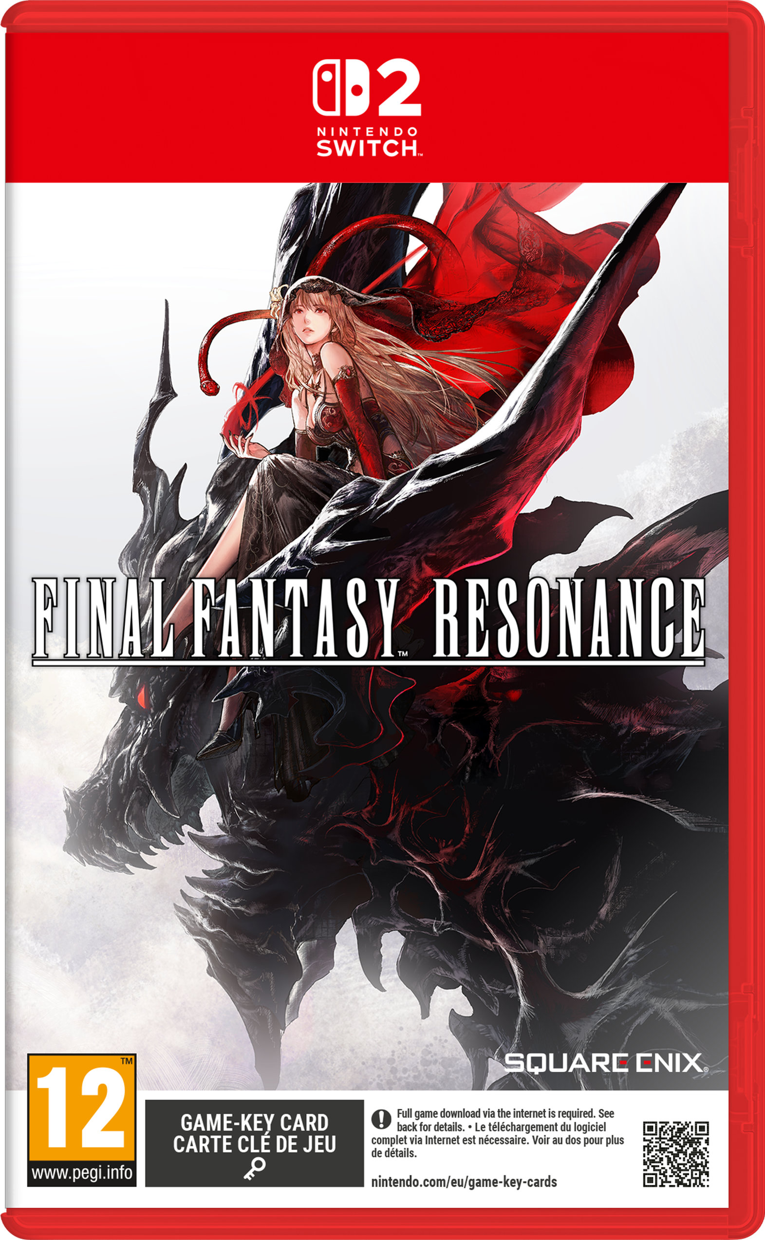 Final Fantasy Resonance (Nintendo Switch 2)