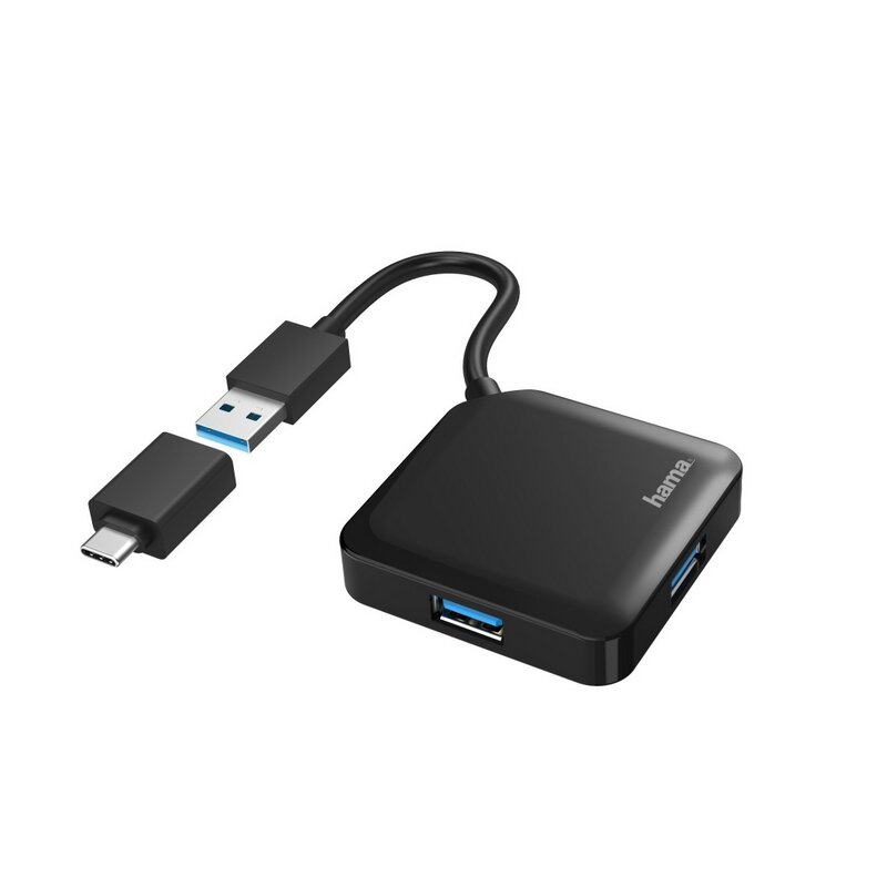 HUB USB Hama 200116