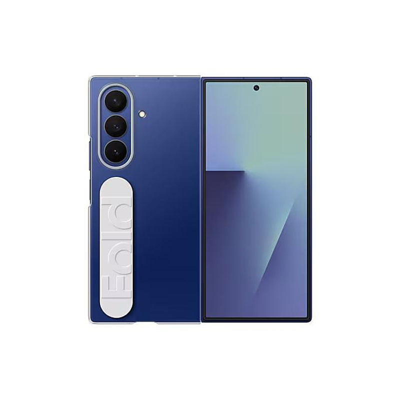 Калъф Samsung Galaxy Z FOLD 7 CLEAR GRIP CASE EF-QF966CTEGWW
