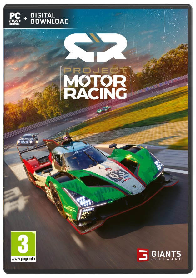 Project Motor Racing (PC)