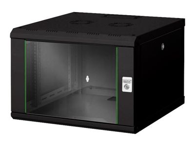 Кутия за компютър DIGITUS Professional Unique DN-19 07U-6/6-SW - rack - 7U