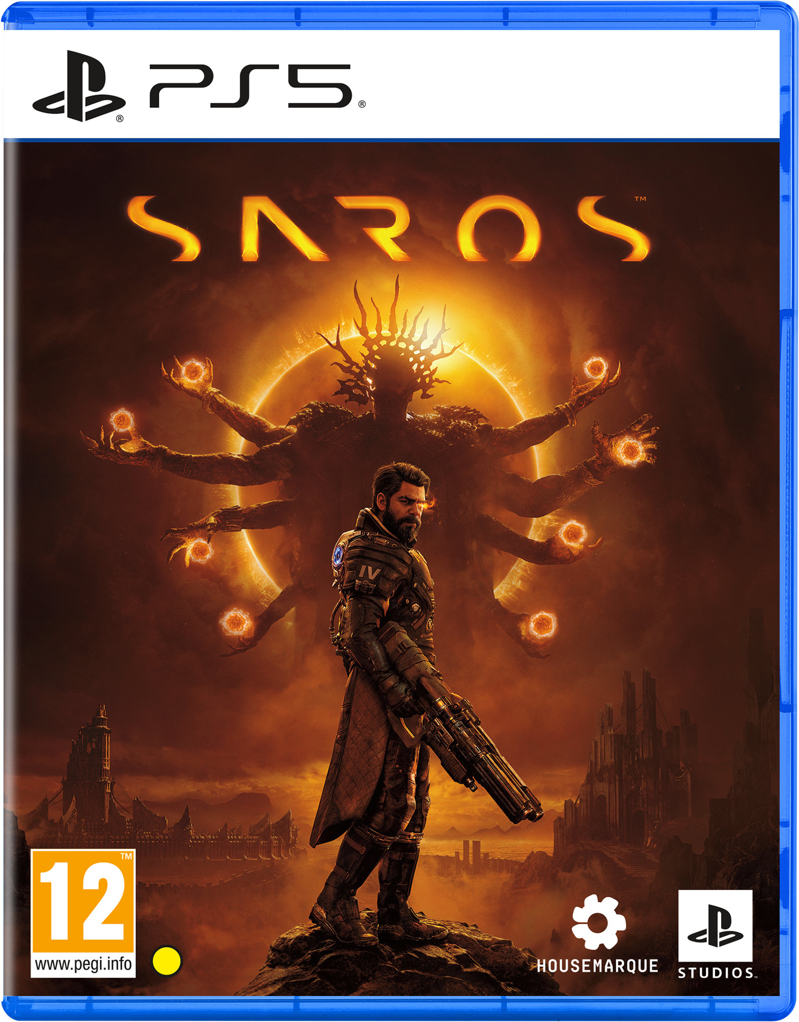 SAROS (PS5)