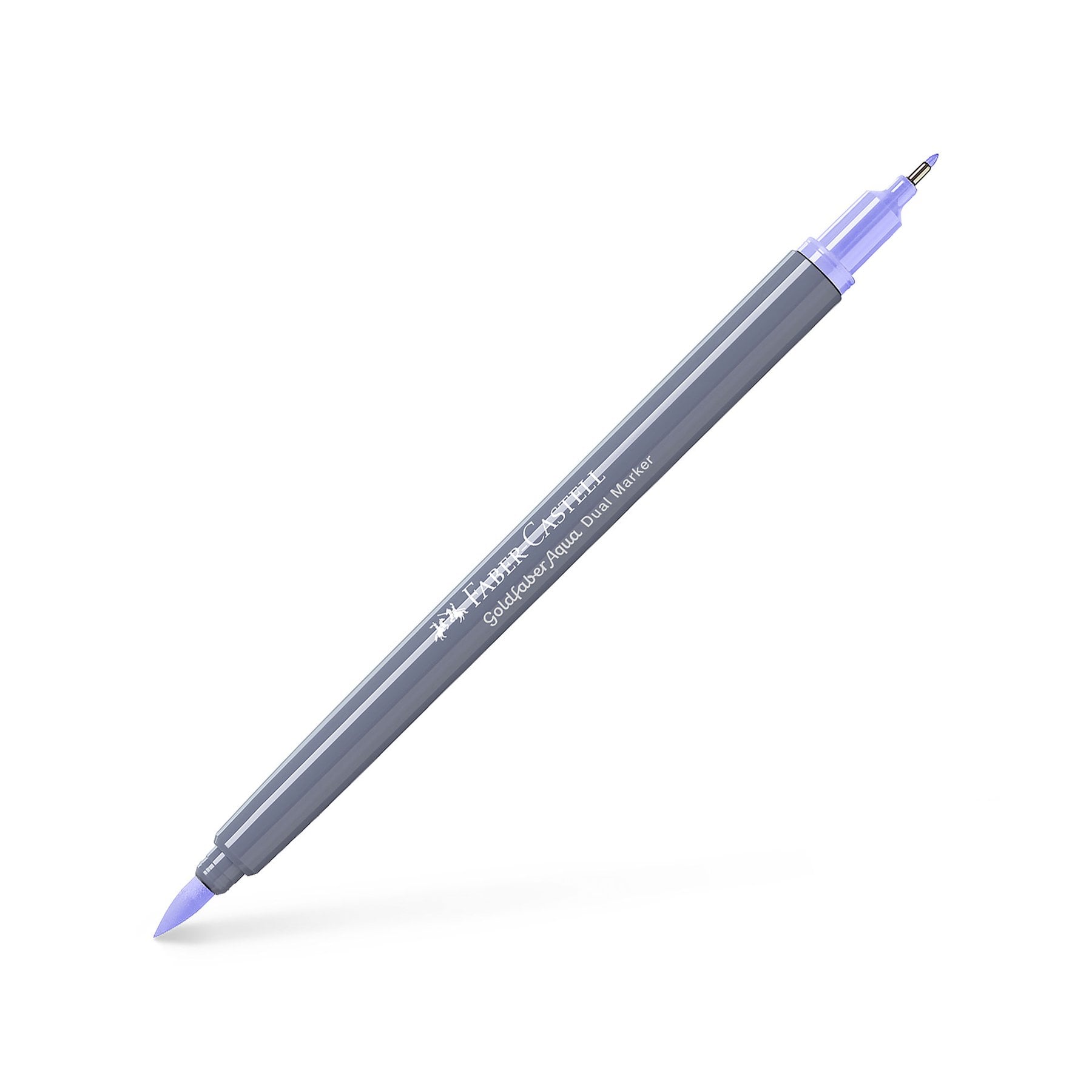Faber-Castell Маркер Goldfaber Aqua Dual, № 196, светла лавандула