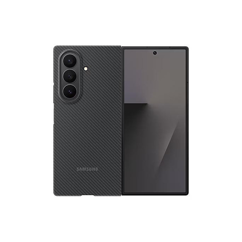 Калъф Samsung Galaxy Z FOLD 7 CARBON SHIELD CASE EF-XF966SBEGWW
