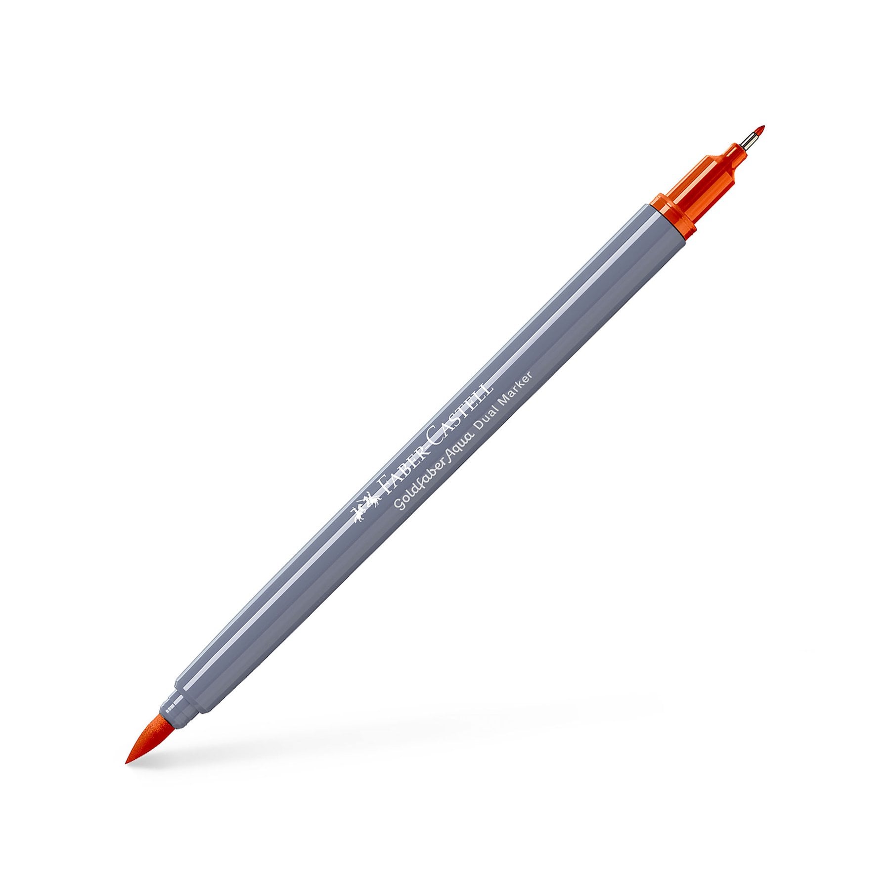 Faber-Castell Маркер Goldfaber Aqua Dual, № 186, теракота