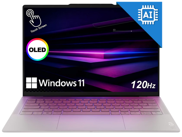 Lenovo Yoga Slim 7 Ultra 14" Gen 11 Aura Edition