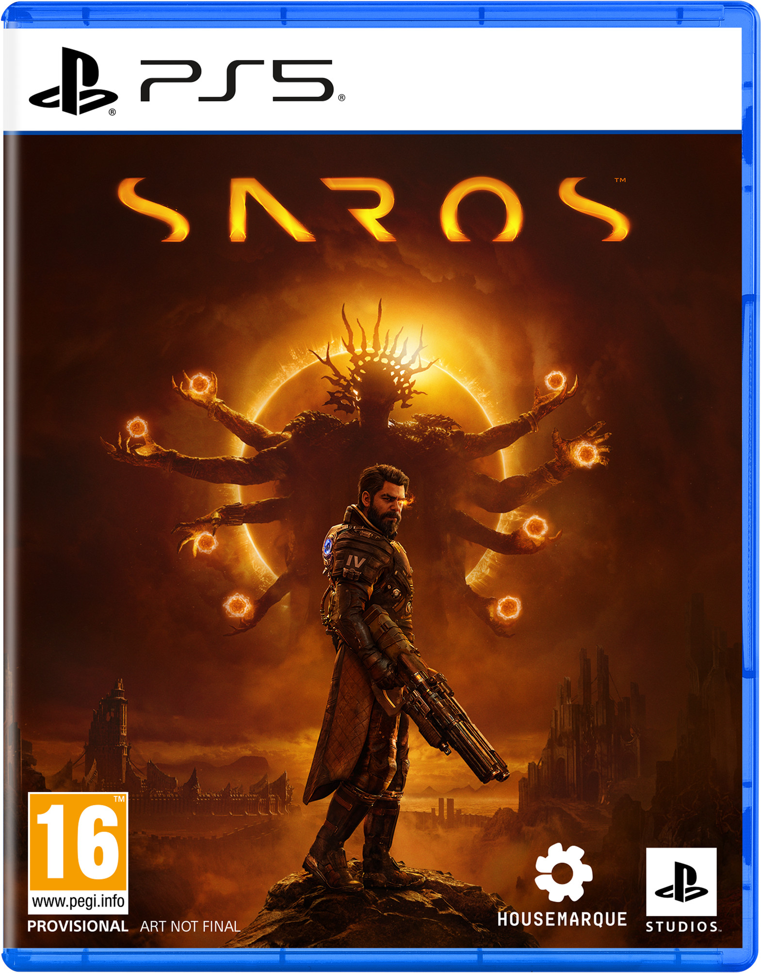 SAROS (PS5)
