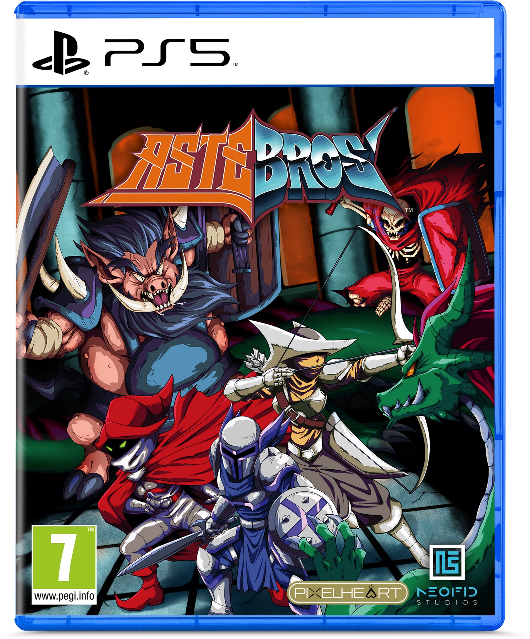 Astebros (PS5)
