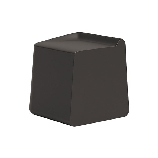 Модулна седалка Boln Sarek R, Dark night, квадратна, 450 х 450 х 490 mm