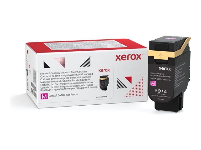 XEROX VersaLink C410 / C415 Magena Standard Capacity Toner Cartridge 2.000 pages