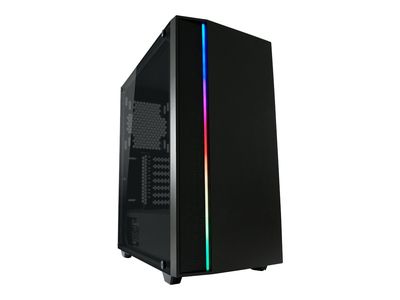 Кутия за компютър LC Power Gaming 706B Destiny_X - tower - ATX