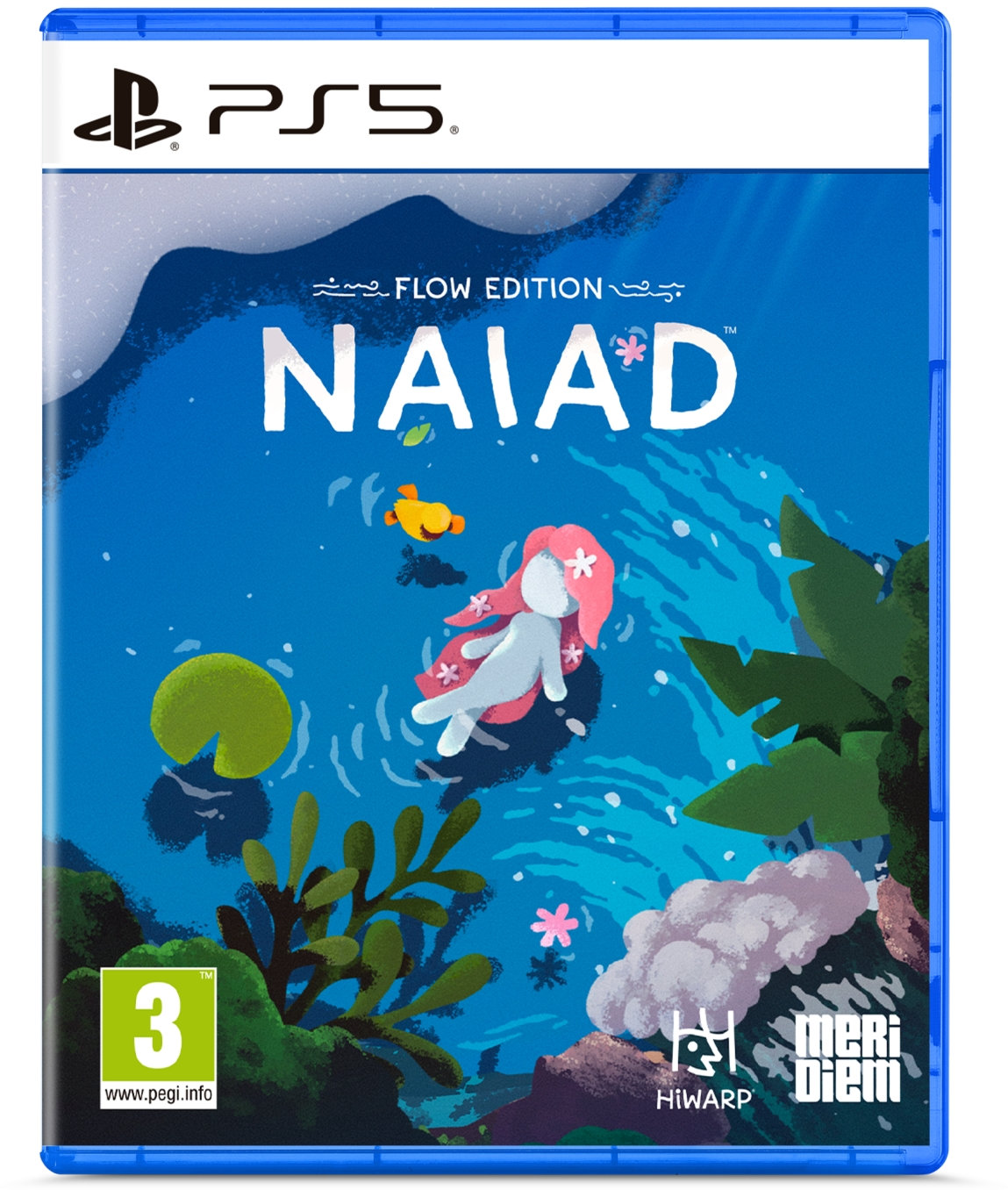 Naiad - Flow Edition (PS5)