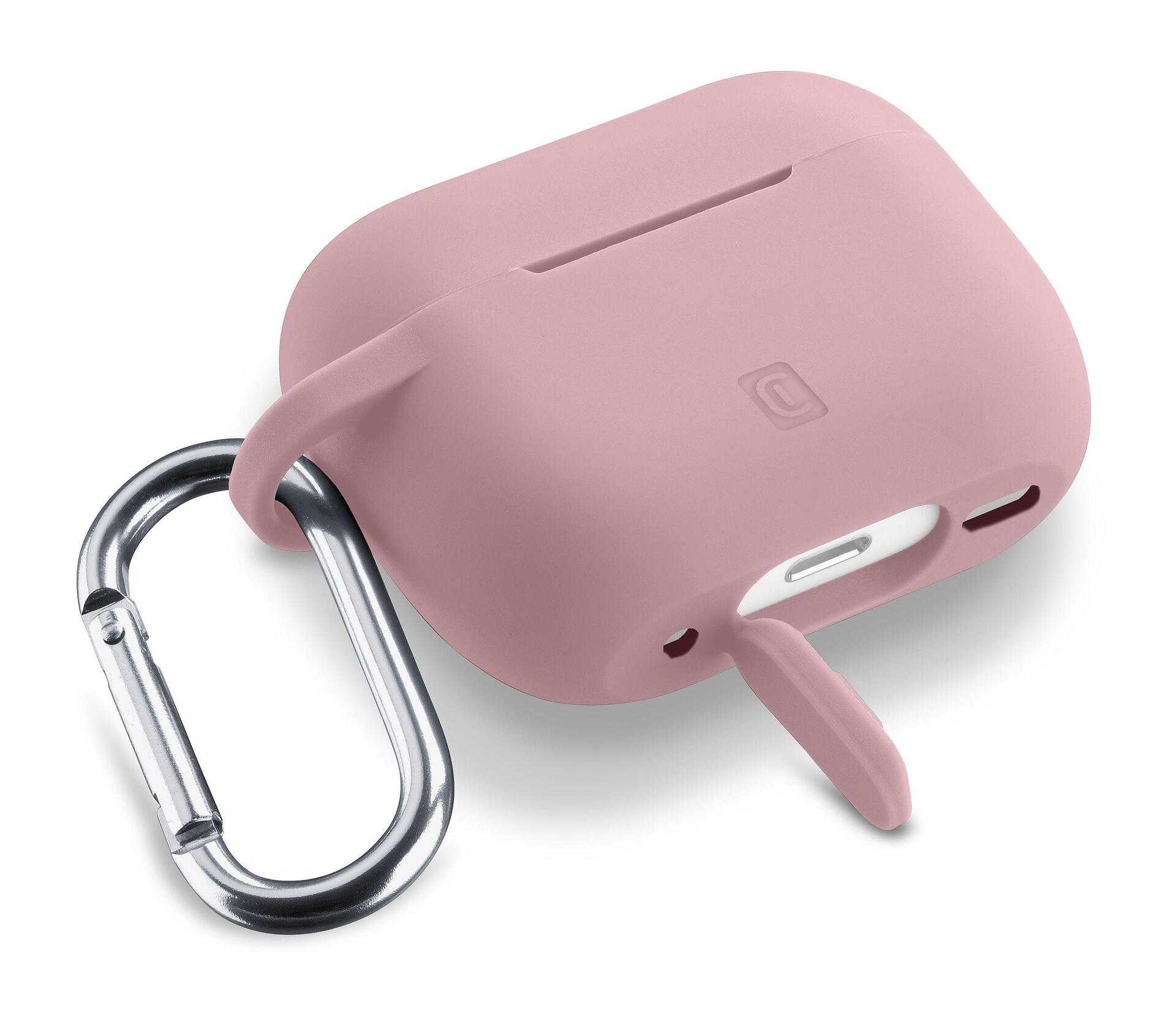 Bounce калъф за Airpods Pro 2-ро поколение, Розов