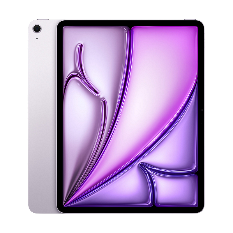 Таблет Apple iPad Air 13" Wi-Fi 128GB Purple mh5t4 , 12 GB, 128 GB