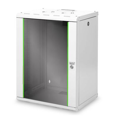 Кутия за компютър DIGITUS cabinet Soho - wall mountable