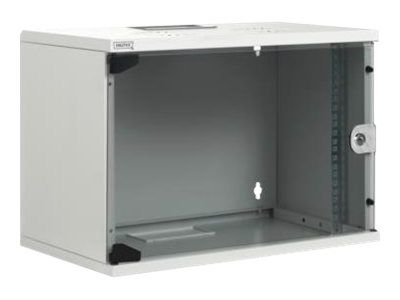 Кутия за компютър DIGITUS Professional Compact Series DN-19 12-U-S-1 cabinet - 12U
