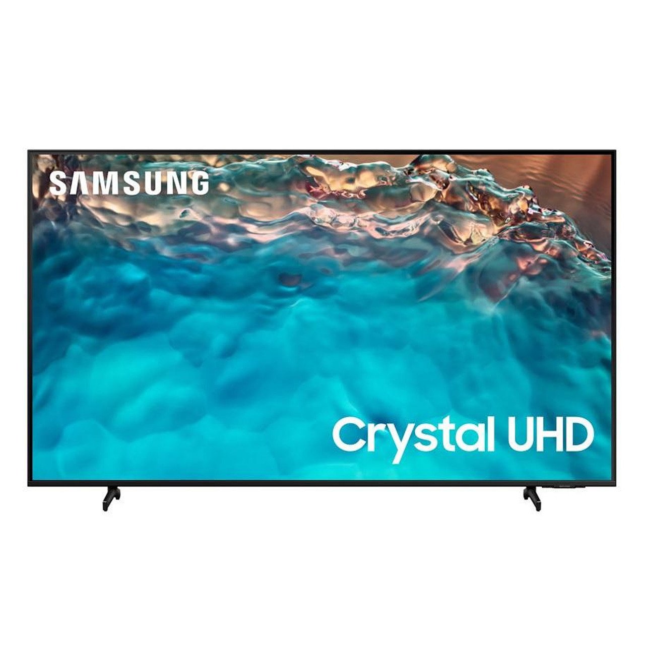 Телевизор Samsung UE43BU8072UXXH , 109 см, 3840x2160 UHD-4K , 43 inch, LED  , Smart TV , Tizen
