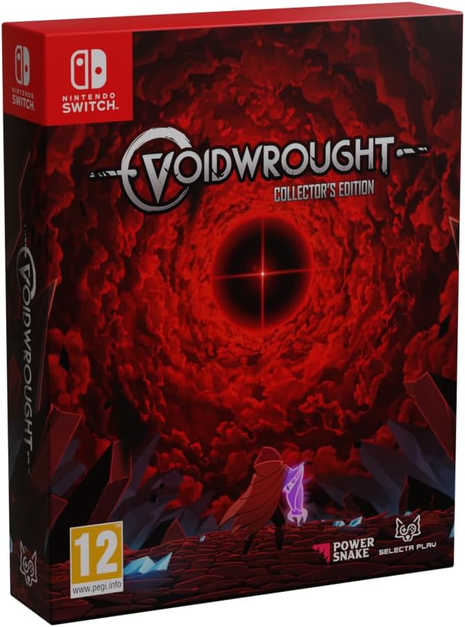Voidwrought - Collector's Edition (Nintendo Switch)