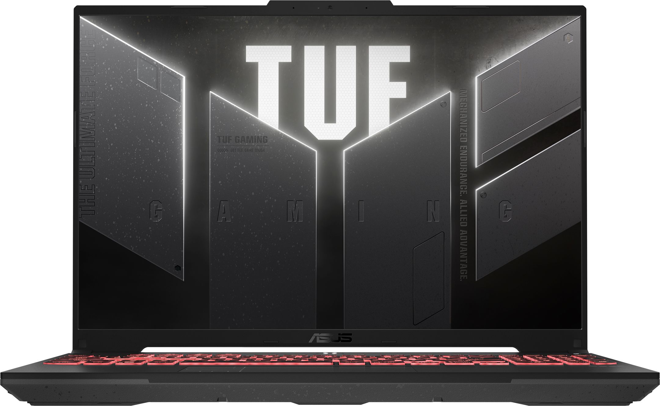ASUS TUF Gaming A16 2024 FA607NUG-RL117, 16.0", Full HD+, AMD Ryzen 7 7445HS (3.2/3.55GHz, 16M), NVIDIA RTX 4050 6GB GDDR6 DLSS 3, 16 GB, 512 GB SSD - 90NR0MU3-M00A10