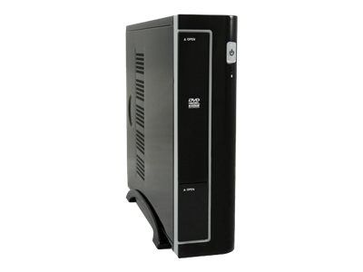 Кутия за компютър LC Power LC-1370BII - mini tower - mini ITX