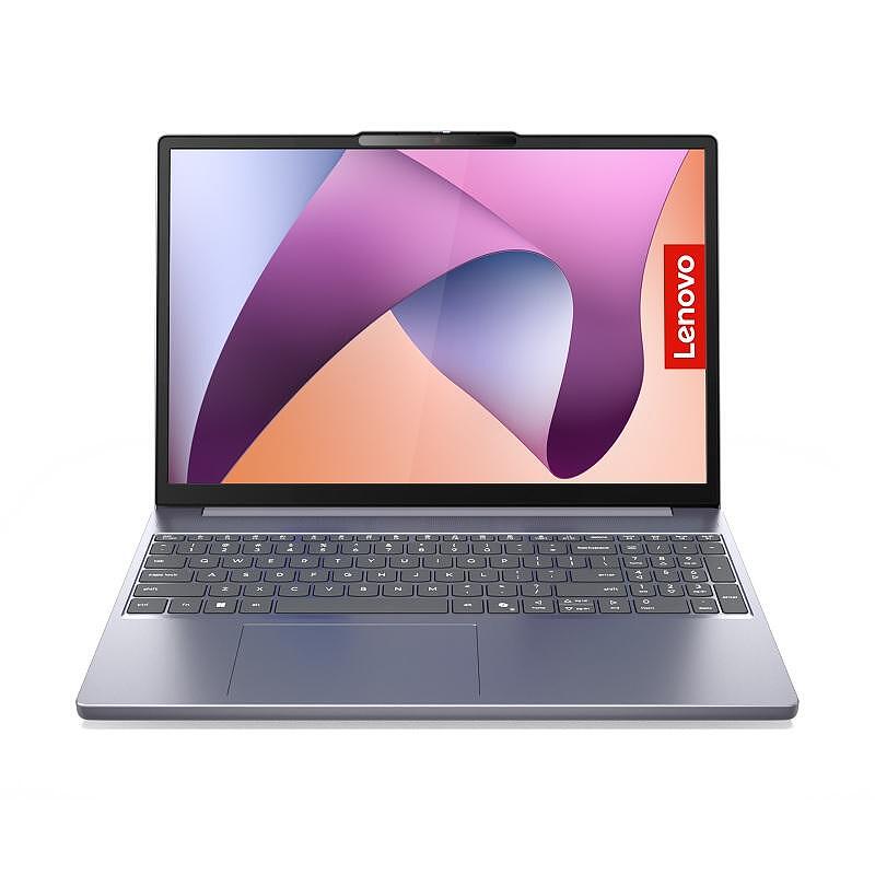 Лаптоп Lenovo IDEAPAD SLIM 3 15IRH10 83K100SRRM , 15.30 , 16 , 512GB SSD , Intel Core i5-13420H OCTA CORE , Intel UHD Graphics , Без OS