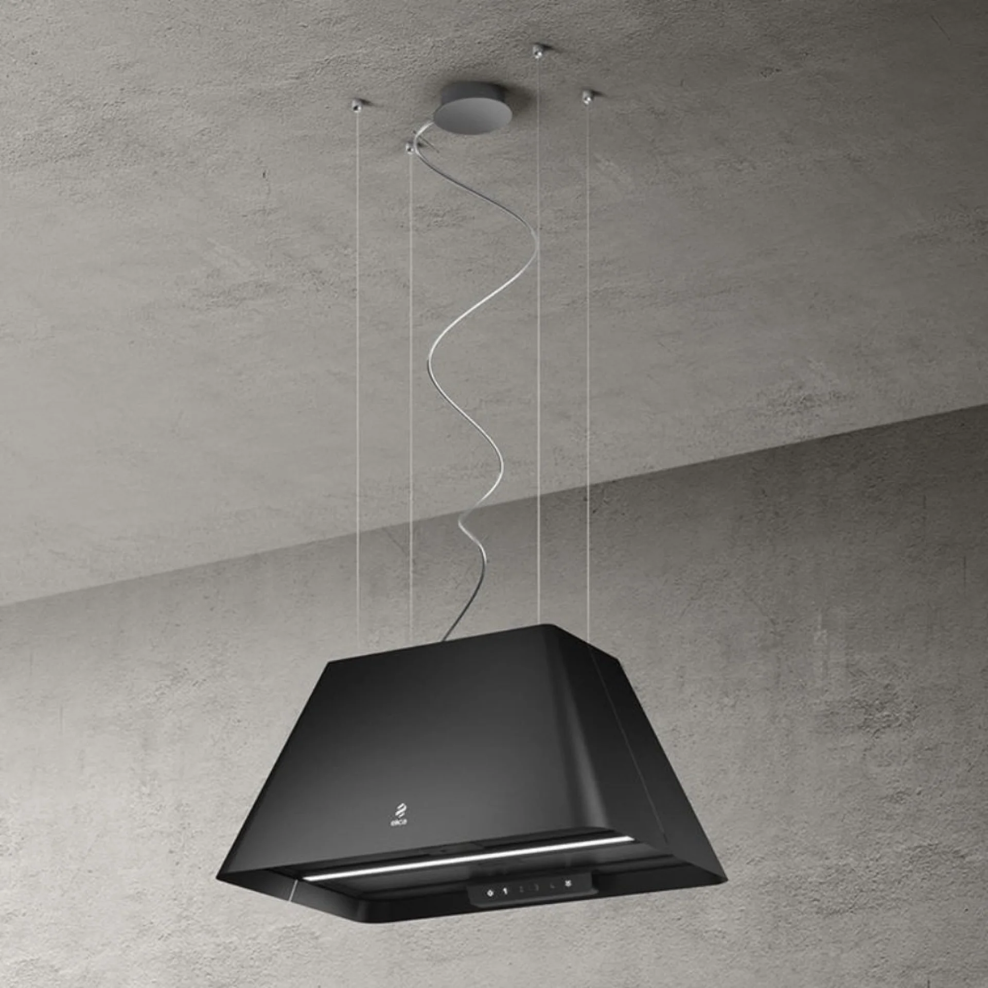 Вграден абсорбатор Elica Ikona Light BL MAT 60
