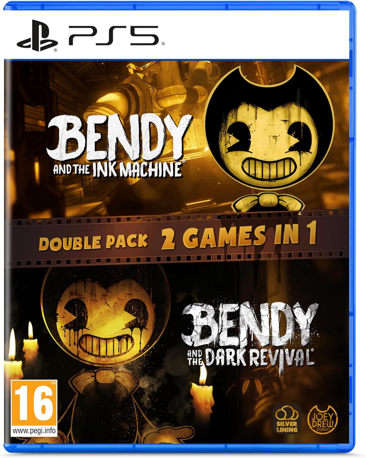 Bendy Double Pack (PS5)