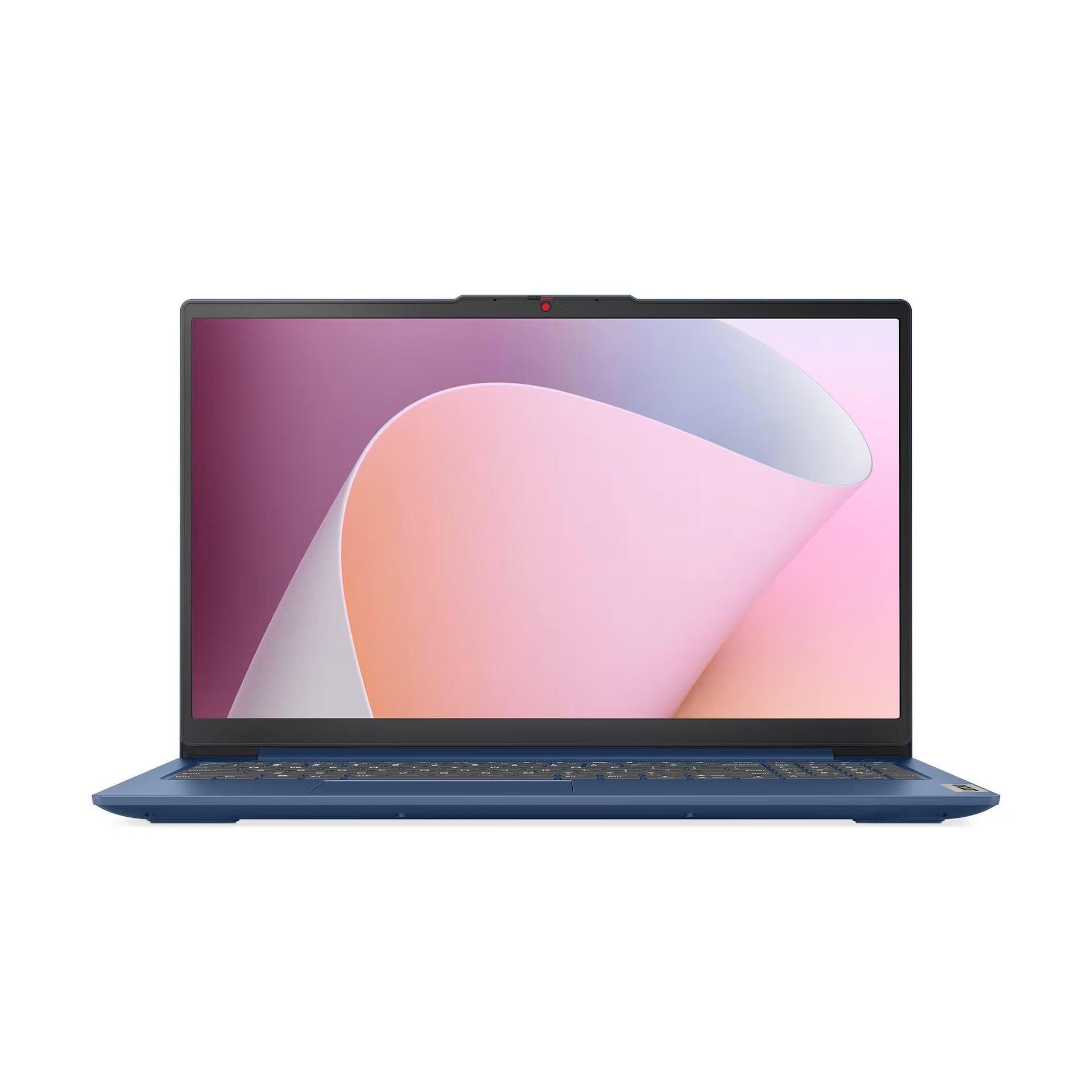 Лаптоп Lenovo IDEAPAD SLIM 3 15AMN8 82XQ01F3BM , 15.60 , 16 , 512GB SSD , AMD Radeon 610M Graphics , AMD Ryzen 5 40 QUAD CORE , Без OS