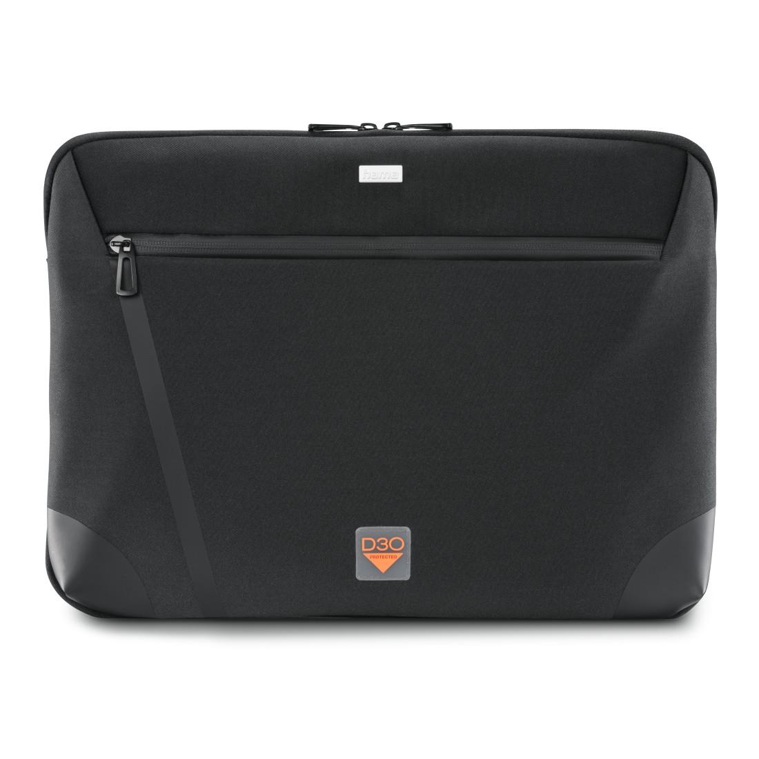 HAMA Калъф  за лаптоп "Extreme Protect", 34 - 36 cm (13.3"- 14.1"), черен