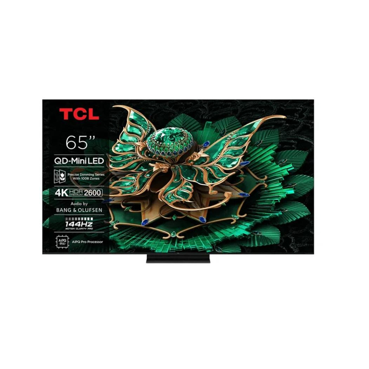 Телевизор TCL 65C7K , Mini LED , 65 inch, 164 см, 3840x2160 UHD-4K , Smart TV , Android