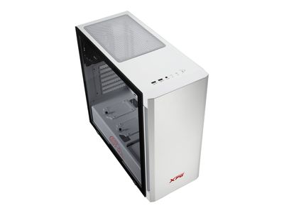 Кутия за компютър XPG Invader - mid tower - ATX