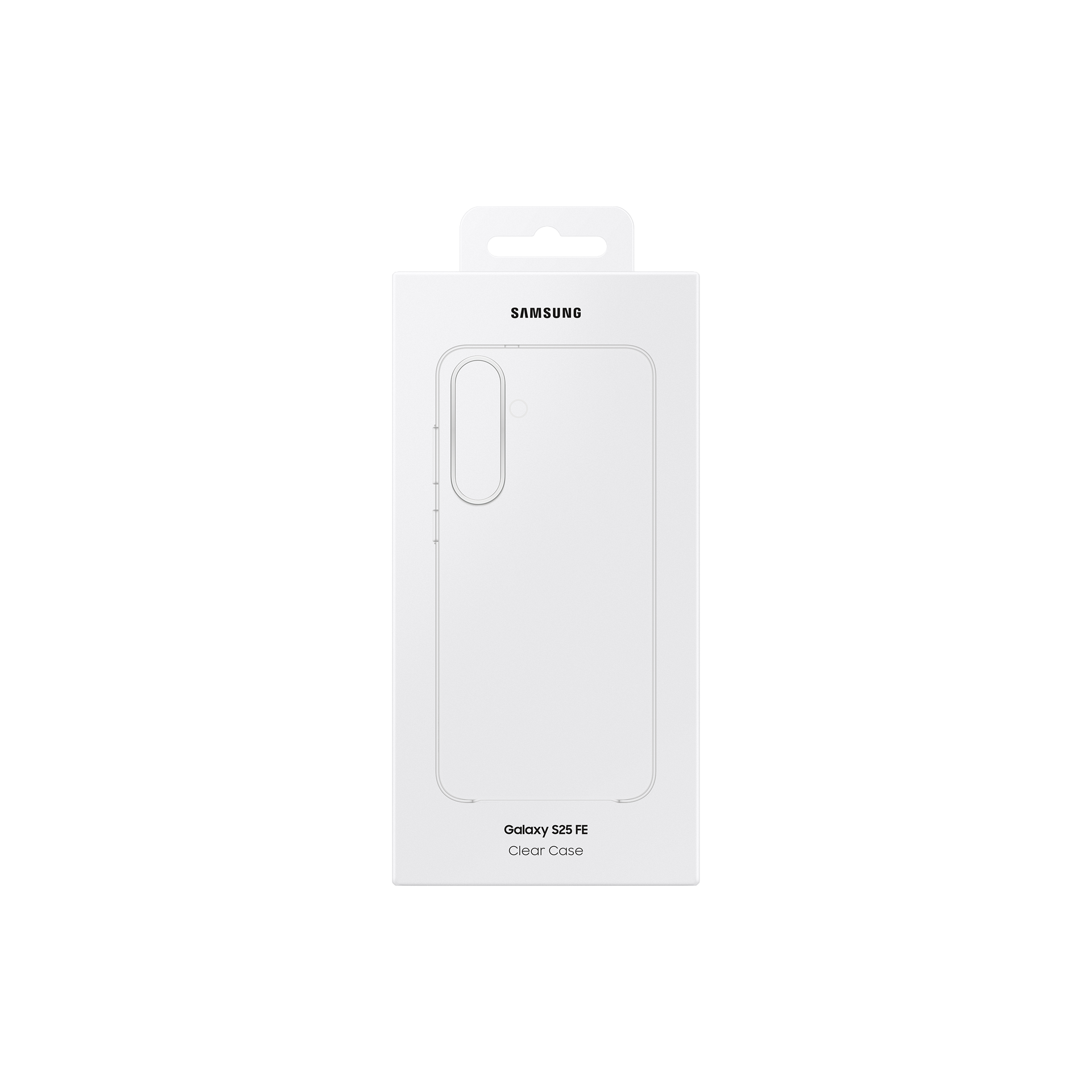 Калъф Samsung Galaxy S25 FE CLEAR CASE EF-QS731CTEGWW