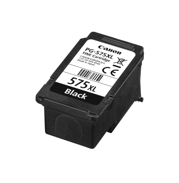 Оригинален патрон Canon PG-575XL, 400 страници/5%, Black