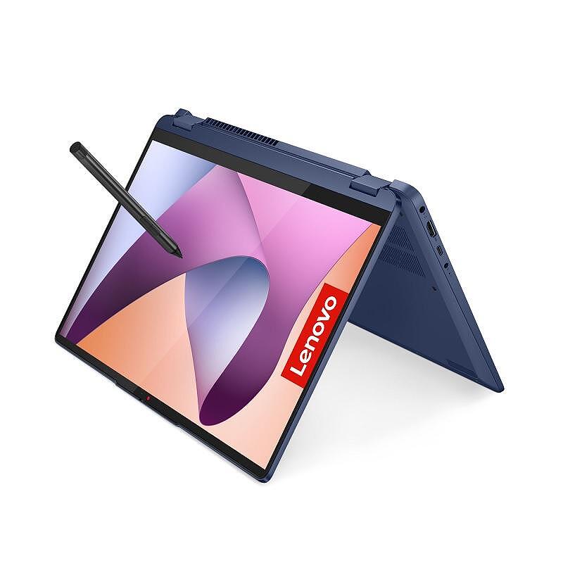 Лаптоп Lenovo IDEAPAD FLEX 5 14ABR8 82XX00GBBM , 14.00 , 16 , 512GB SSD , AMD Radeon Graphics , AMD Ryzen 7 5825U OCTA CORE , Windows