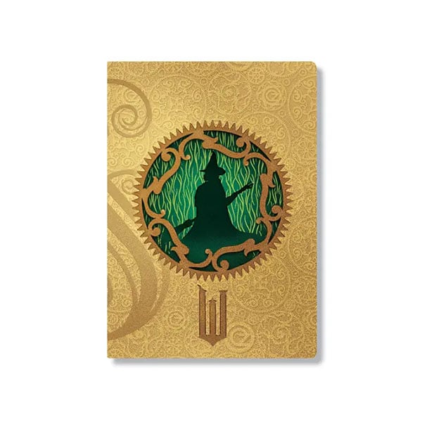 Paperblanks Тетрадка Magic Unleashed, A6, на точки, 40 листа