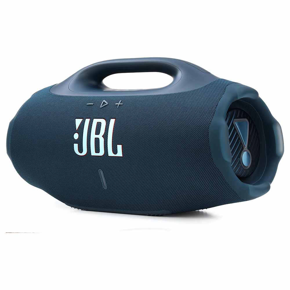 Портативна колонка JBL Boombox 4 - синя