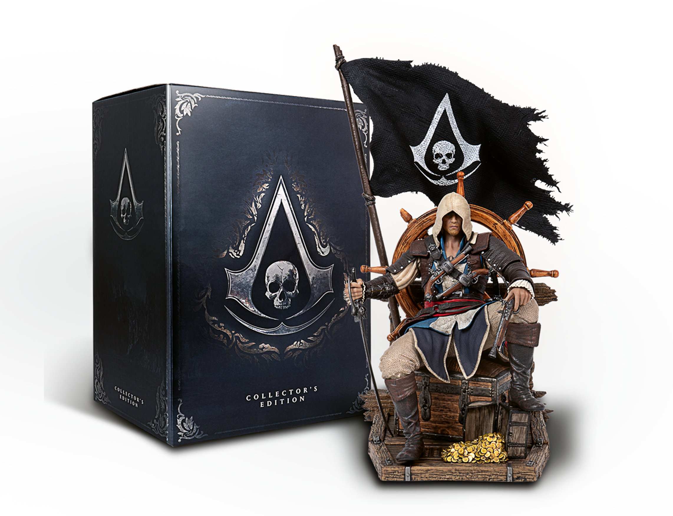 Assassin's Creed: Black Flag Resynced - Collector's Edition (PS5)