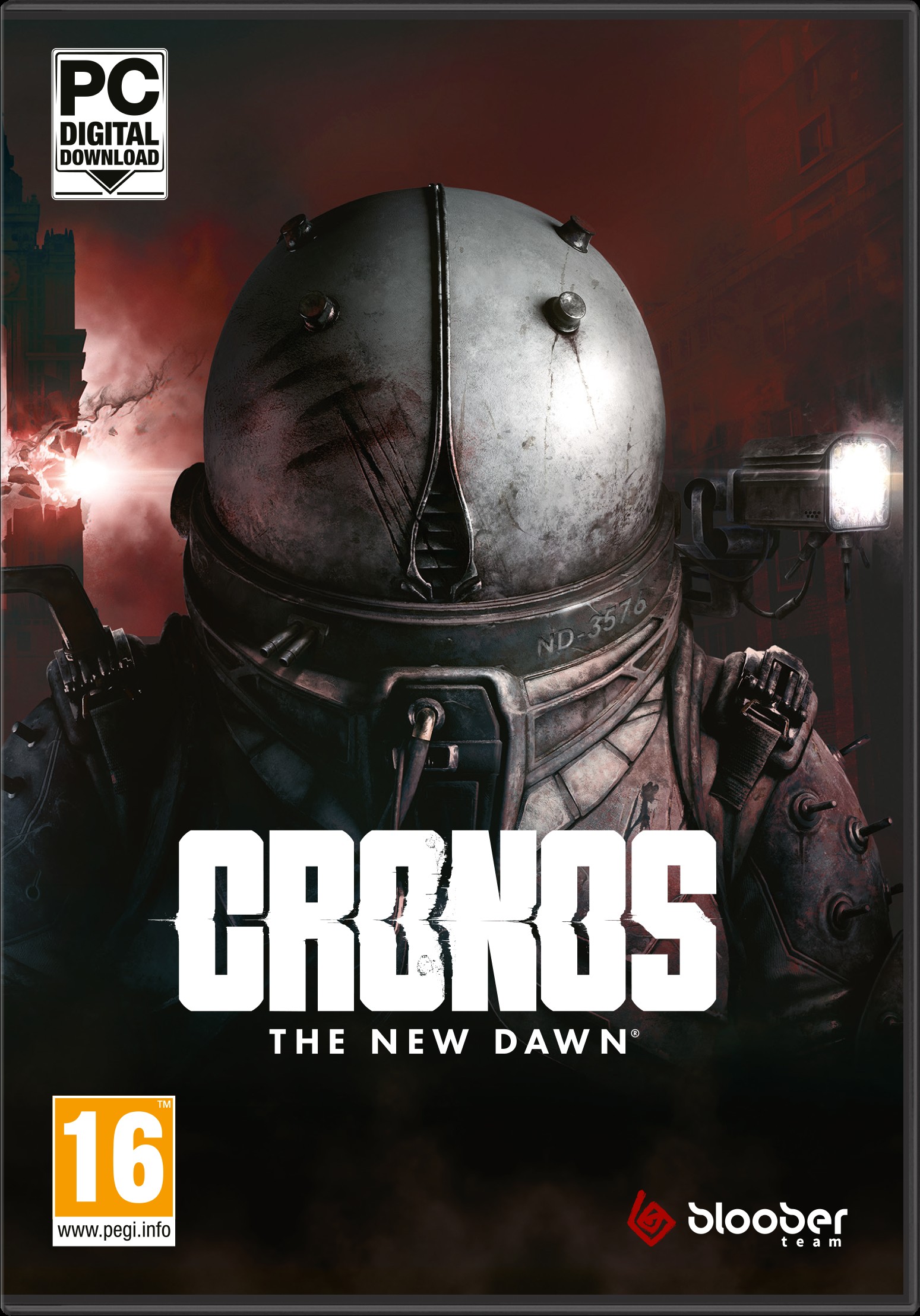 Cronos: The New Dawn - Код в кутия (PC)