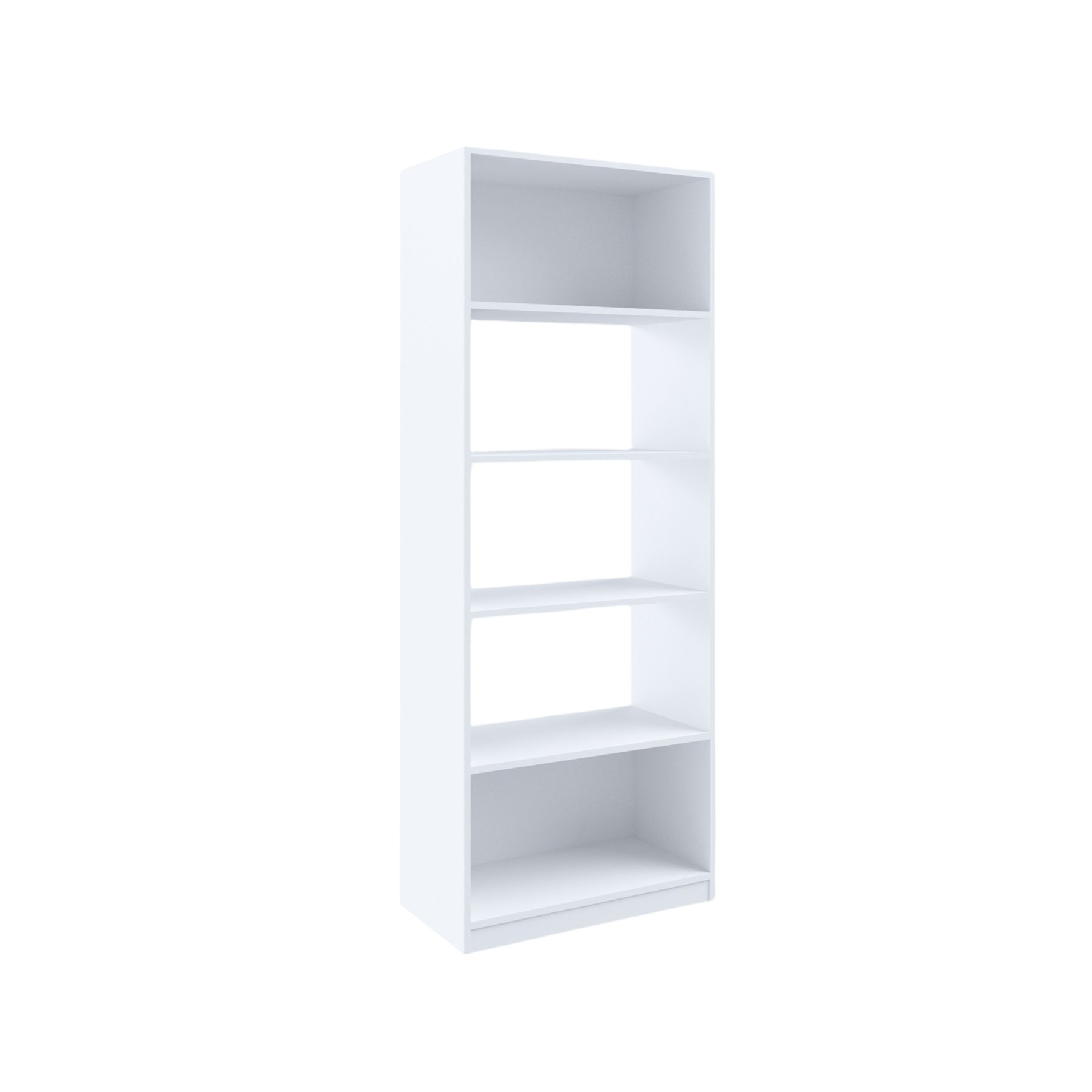 Стелаж RFG Libra 2, с 5 рафта, 766 х 400 х 1993 mm, ПДЧ 18 mm