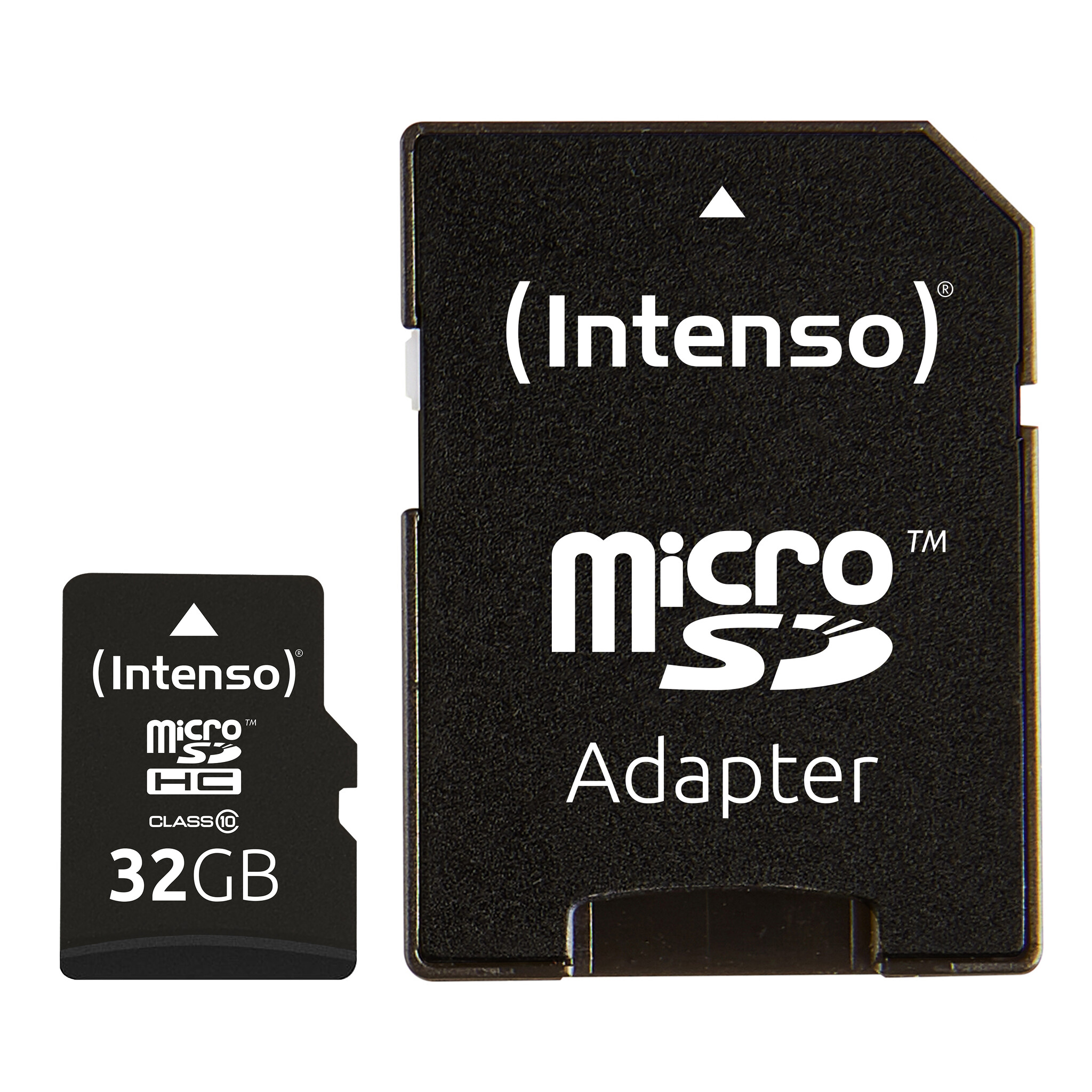 Intenso 32GB MicroSDHC Клас 10