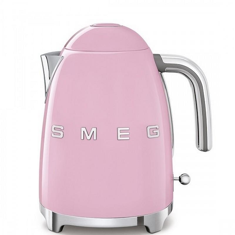 Електрическа кана SMEG KLF03PKEU , 1700 , 2400 W