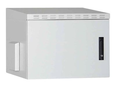 Кутия за компютър Digitus DN-19 07U-I-OD - cabinet - 16U