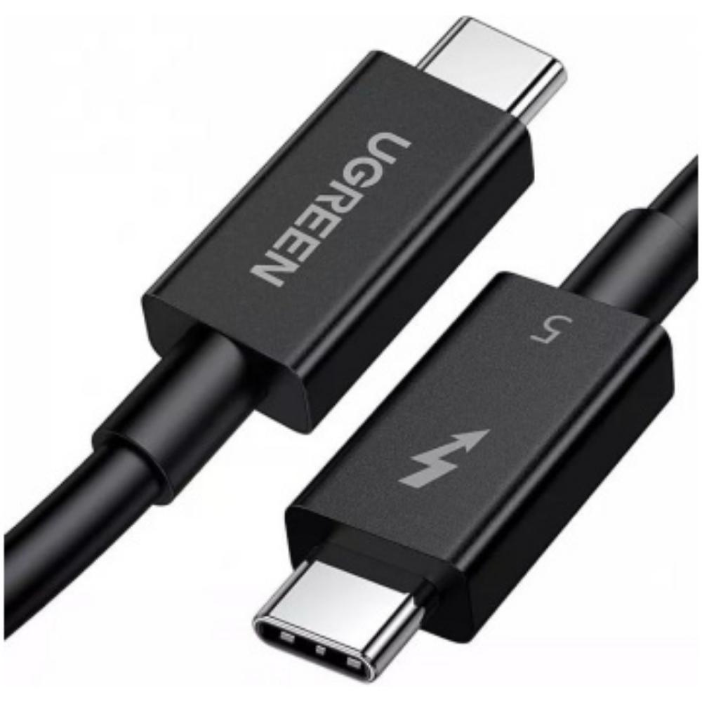 Ugreen L532 Καλώδιο USB-C σε USB-C 240W 2m γκρι (65908) (UGR65908)