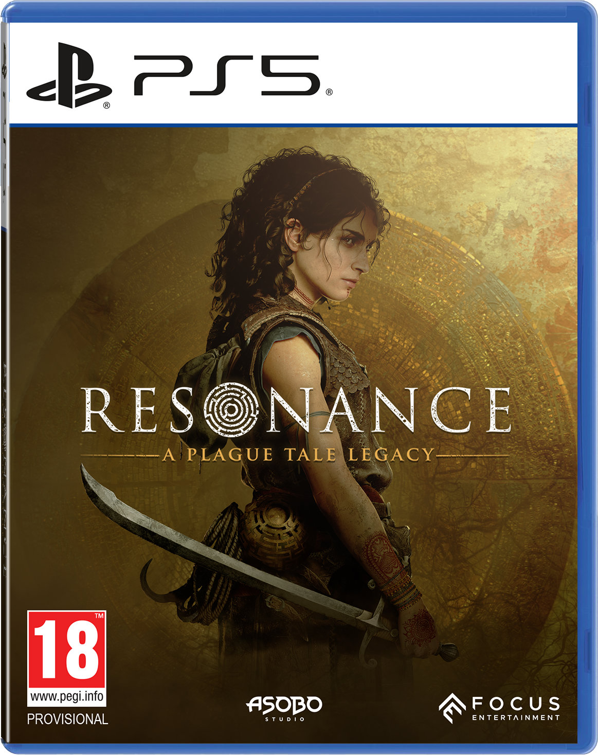 Resonance: A Plague Tale Legacy (PS5)