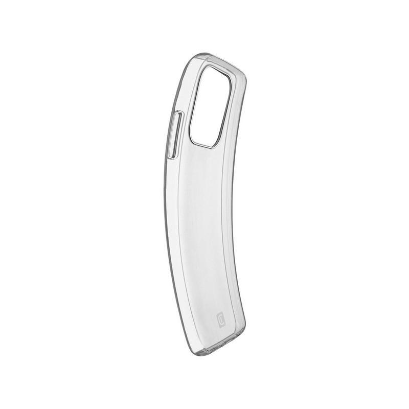 Калъф Cellularline FINE iPhone 13 Pro ПРОЗРАЧЕН