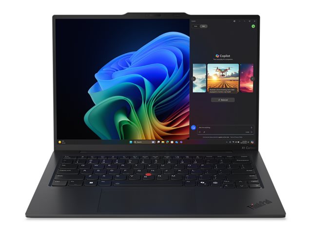 LENOVO ThinkPad X1 Carbon G13 Intel Core Ultra 7 258V 14inch 2.8K 32GB 2TB 5G W11P 3Y